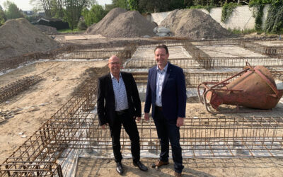 Residentie De Veldbloem in het Eindhovens Dagblad