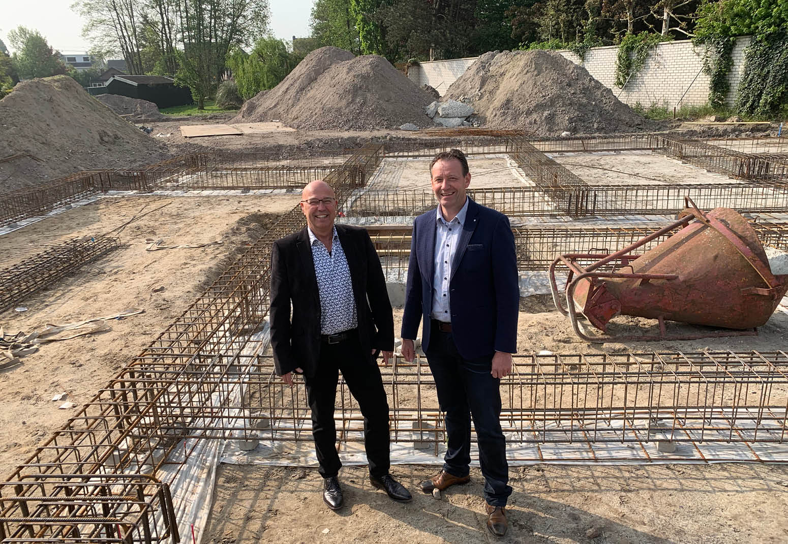 Residentie De Veldbloem Projectontwikkeling Veldhoven