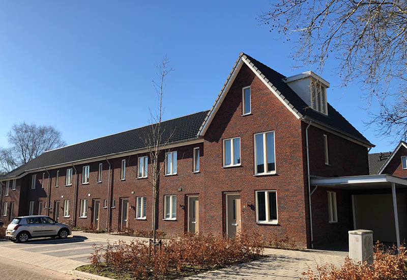 Vastgoedhuys De Koraal projectontwikkeling Libra woningbouw Veldhoven