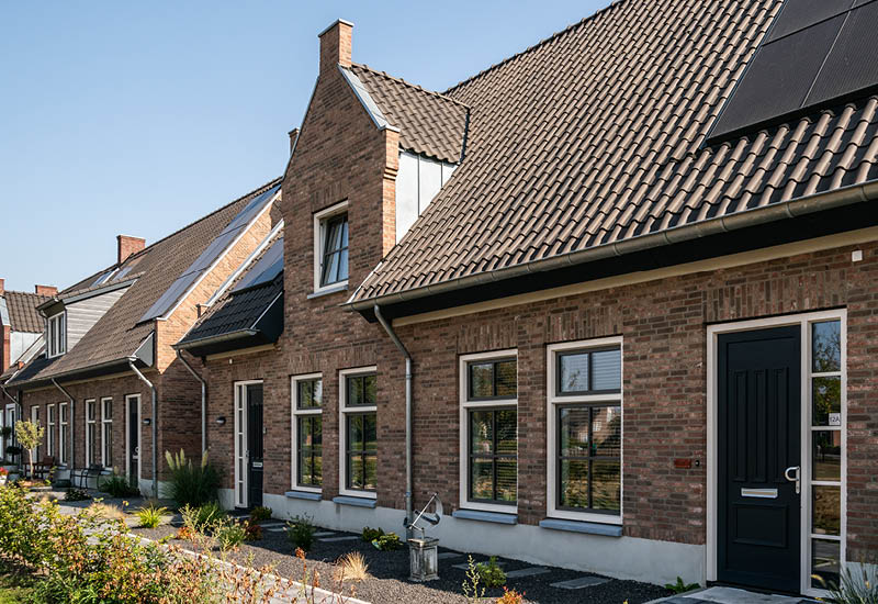 Vastgoedhuys De Koraal projectontwikkeling t Stoom woningbouw Veldhoven