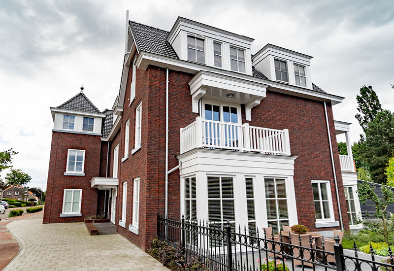 Vastgoedhuys De Koraal projectontwikkeling Residentie de Veldbloem woningbouw Veldhoven