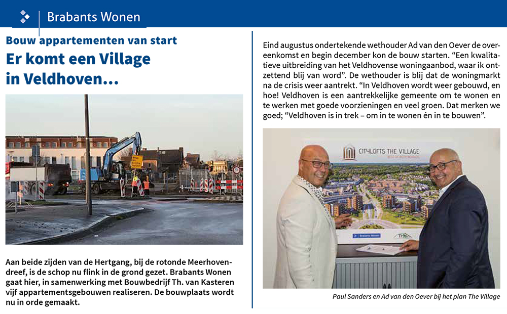 The Village Veldhoven
