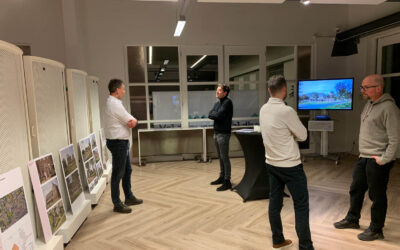 Inloopavond herontwikkeling locatie Hoogeind